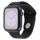 For Apple Watch Series 8 41mm Color Screen Non-Working Fake Dummy Display Model(Midnight) - 1