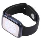 For Apple Watch Series 8 41mm Color Screen Non-Working Fake Dummy Display Model(Midnight) - 3
