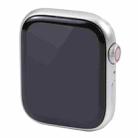For Apple Watch Series 8 41mm Black Screen Non-Working Fake Dummy Display Model, No Watchband(Starlight) - 1