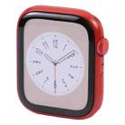 For Apple Watch Series 8 45mm Color Screen Non-Working Fake Dummy Display Model, For Photographing Watch-strap, No Watchband(Red) - 1