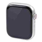 For Apple Watch Series 8 45mm Black Screen Non-Working Fake Dummy Display Model, For Photographing Watch-strap, No Watchband(Starlight) - 1