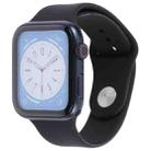 For Apple Watch SE 2022 40mm Color Screen Non-Working Fake Dummy Display Model (Black) - 1