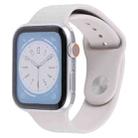 For Apple Watch SE 2022 40mm Color Screen Non-Working Fake Dummy Display Model (Starlight) - 1