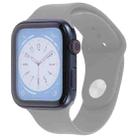 For Apple Watch SE 2022 44mm Color Screen Non-Working Fake Dummy Display Model, For Photographing Watch-strap, No Watchband (Midnight) - 4