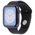For Apple Watch SE 2022 44mm Color Screen Non-Working Fake Dummy Display Model (Black) - 1