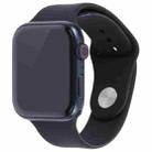 For Apple Watch SE 2022 44mm Black Screen Non-Working Fake Dummy Display Model (Black) - 1