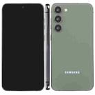 For Samsung Galaxy S23+ 5G Black Screen Non-Working Fake Dummy Display Model(Green) - 1