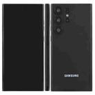 For Samsung Galaxy S23 Ultra 5G Black Screen Non-Working Fake Dummy Display Model(Black) - 1