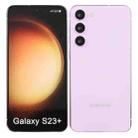 For Samsung Galaxy S23+ 5G Color Screen Non-Working Fake Dummy Display Model(Lavender Purple) - 2
