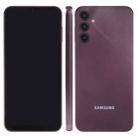 For Samsung Galaxy A14 5G Black Screen Non-Working Fake Dummy Display Model (Dark Red) - 1