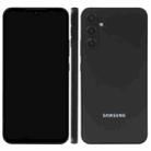 For Samsung Galaxy A34 Black Screen Non-Working Fake Dummy Display Model(Black) - 1