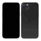 For iPhone 15 Black Screen Non-Working Fake Dummy Display Model (Black) - 2