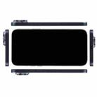 For iPhone 15 Black Screen Non-Working Fake Dummy Display Model (Black) - 3
