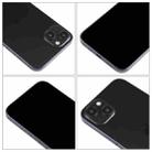 For iPhone 15 Black Screen Non-Working Fake Dummy Display Model (Black) - 4