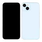For iPhone 15 Black Screen Non-Working Fake Dummy Display Model (Blue) - 2