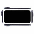 For iPhone 15 Plus Black Screen Non-Working Fake Dummy Display Model (Black) - 3
