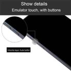 For iPhone 15 Plus Black Screen Non-Working Fake Dummy Display Model (Black) - 5