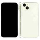 For iPhone 15 Plus Black Screen Non-Working Fake Dummy Display Model (Yellow) - 1