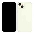 For iPhone 15 Plus Black Screen Non-Working Fake Dummy Display Model (Yellow) - 2