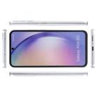 For Samsung Galaxy A54 5G Color Screen Non-Working Fake Dummy Display Model (White) - 3