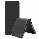 For Samsung Galaxy Z Flip5 Black Screen Non-Working Fake Dummy Display Model (Black) - 1