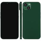 For iPhone 13 Black Screen Non-Working Fake Dummy Display Model (Dark Green) - 1