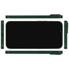 For iPhone 13 Black Screen Non-Working Fake Dummy Display Model (Dark Green) - 3