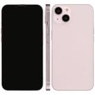 For iPhone 13 Black Screen Non-Working Fake Dummy Display Model (Pink) - 1