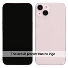 For iPhone 13 Black Screen Non-Working Fake Dummy Display Model (Pink) - 2