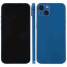 For iPhone 13 Black Screen Non-Working Fake Dummy Display Model (Blue) - 1