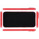 For iPhone 13 Black Screen Non-Working Fake Dummy Display Model (Red) - 3