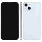 For iPhone 13 Black Screen Non-Working Fake Dummy Display Model (White) - 1