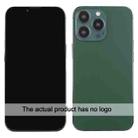 For iPhone 13 Pro Black Screen Non-Working Fake Dummy Display Model (Dark Green) - 2