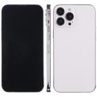 For iPhone 13 Pro Black Screen Non-Working Fake Dummy Display Model (White) - 1