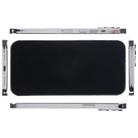 For iPhone 13 Pro Black Screen Non-Working Fake Dummy Display Model (White) - 3