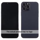 For iPhone 13 Pro Max Black Screen Non-Working Fake Dummy Display Model (Black) - 2