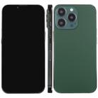 For iPhone 13 Pro Max Black Screen Non-Working Fake Dummy Display Model (Dark Green) - 1