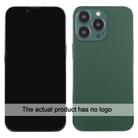 For iPhone 13 Pro Max Black Screen Non-Working Fake Dummy Display Model (Dark Green) - 2