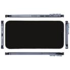 For iPhone 13 Pro Max Black Screen Non-Working Fake Dummy Display Model (Blue) - 3