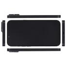 For iPhone 14 Black Screen Non-Working Fake Dummy Display Model (Black) - 3