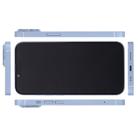 For iPhone 14 Black Screen Non-Working Fake Dummy Display Model (Blue) - 3
