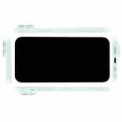 For iPhone 15 Black Screen Non-Working Fake Dummy Display Model (Green) - 3