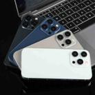 For iPhone 15 Pro Color Screen Non-Working Fake Dummy Display Model (White) - 6