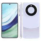 For Huawei Mate 60 Color Screen Non-Working Fake Dummy Display Model (Purple) - 1