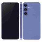 For Samsung Galaxy S24 5G Black Screen Non-Working Fake Dummy Display Model (Purple) - 1