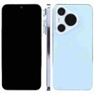 For Huawei Pura 70 Black Screen Non-Working Fake Dummy Display Model (Blue) - 1