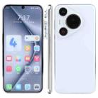 For Huawei Pura 70 Pro Color Screen Non-Working Fake Dummy Display Model (White) - 1