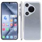For Huawei Pura 70 Pro+ Color Screen Non-Working Fake Dummy Display Model (Silver) - 1