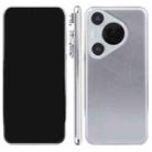 For Huawei Pura 70 Pro+ Black Screen Non-Working Fake Dummy Display Model (Silver) - 1