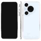 For Huawei Pura 70 Pro+ Black Screen Non-Working Fake Dummy Display Model (White) - 1